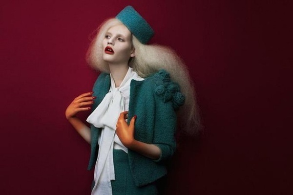 Daniel Garzee #fashion #photography