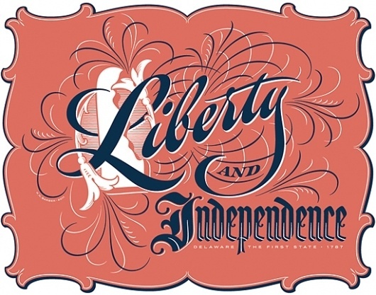House Industries - Blog #industries #lettering #house #typography