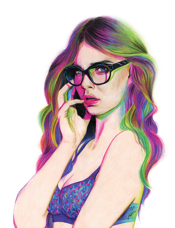 laura eddy 1 #laura #illustration #eddy