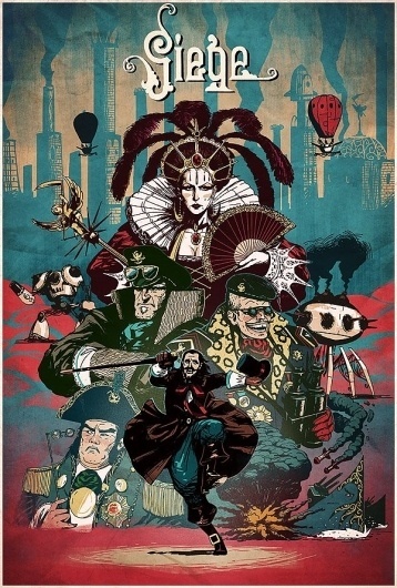 siegepinupfix.jpg (image) #melo #illustration #luis
