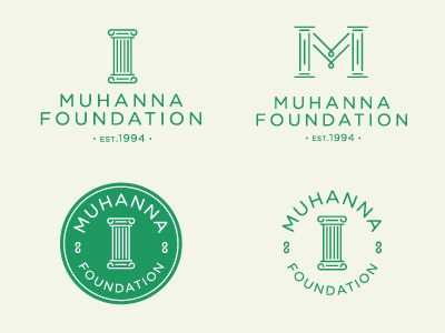 #logo #branding #identity #foundation #nonprofit