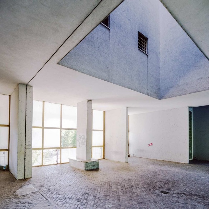 Urban Architecture Photography by Matthias Heiderich
