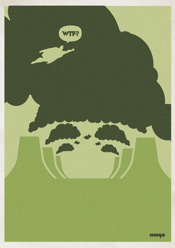 WTF? #wtf #argentina #print #design #graphic #minga #poster #ilustration #buenos #aires
