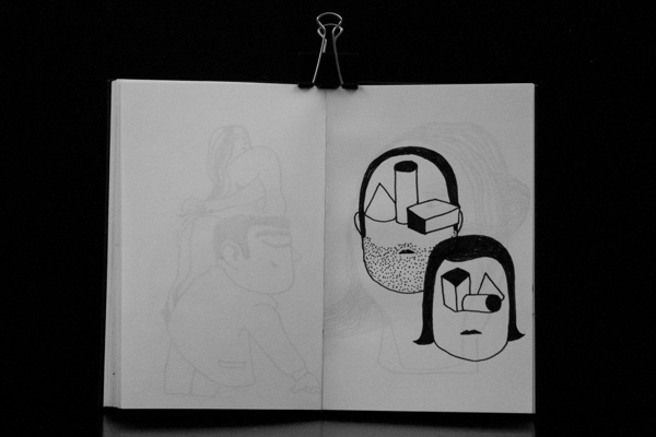 LEVEL END BOSS #sketchbook