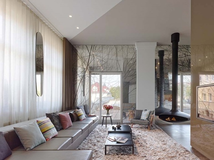 Residential Loft