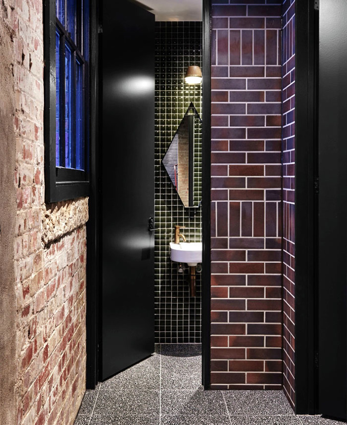 Lee Ho Fook Restaurant Design - #restaurant