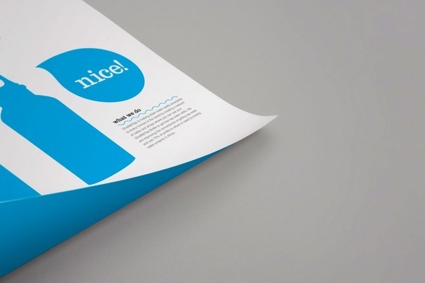 Give Me Tap » Squint/Opera #clarendon #print #poster #blue #layout #grey