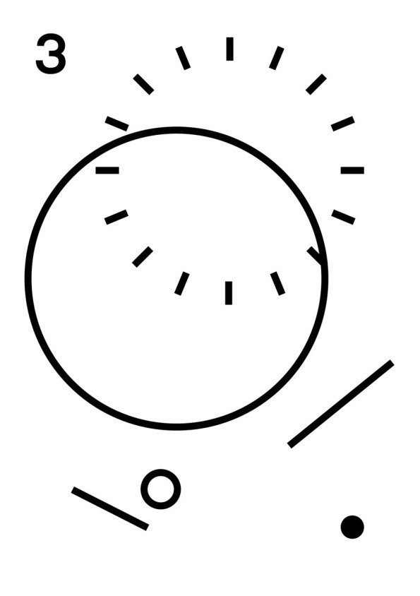 Kasper-Florio #fallen #lines #graphic #exploded #clock #deconstructed