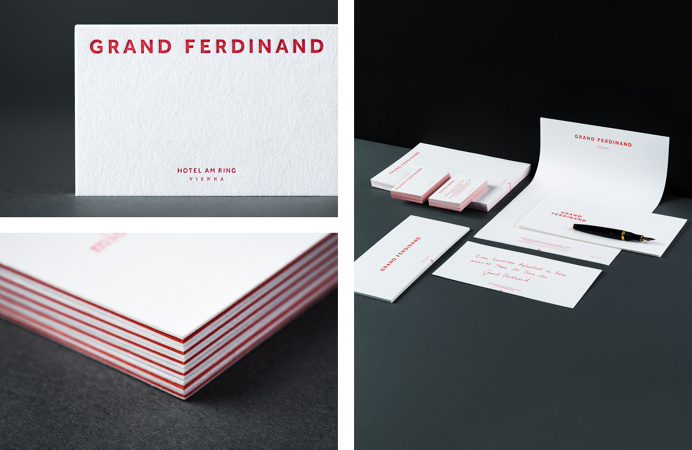 Stationery, Business card, letterhead
