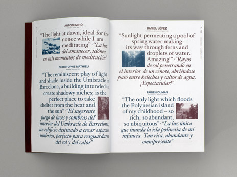 Marset - Folch Studio #serif #spread #book #magazine
