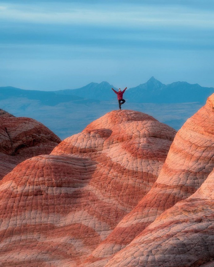 Breathtaking Adventure and Outdoor Photography by Neil Bennette