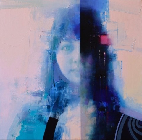Zin Lim | PICDIT #artist #art #painting #paintings