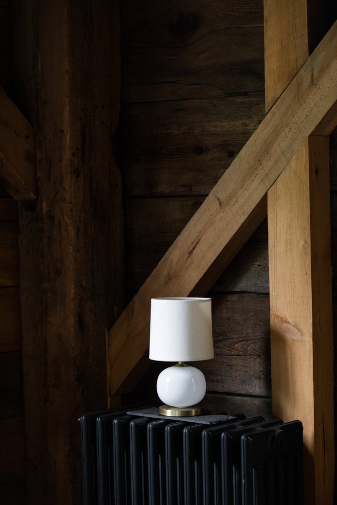 Postcards at The Lost Kitchen in Maine, Photo by Greta Rybus for Remodelista