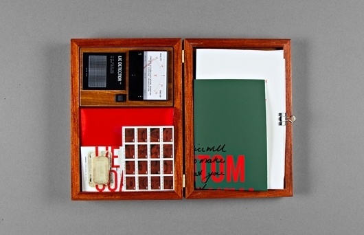 Portfolio of Cheyanne Proud #print #design #box #kit