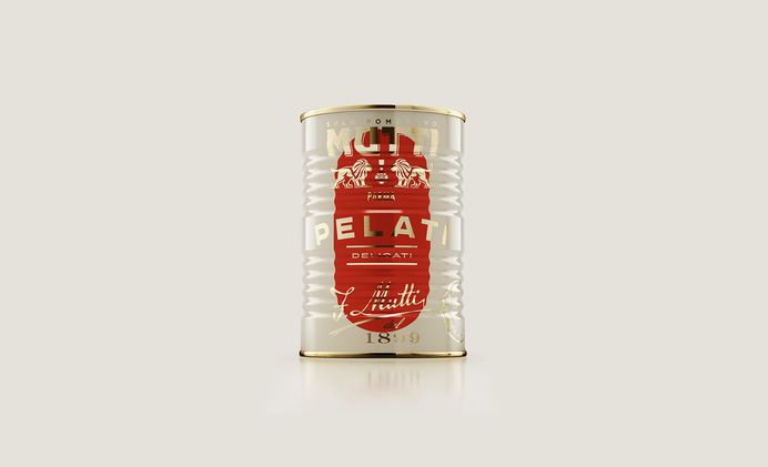 Mutti Special Edition for FICO Eataly World on Behance