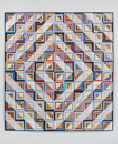 Quilts by Stephen Sollins | PICDIT #fabric #design #pattern #art