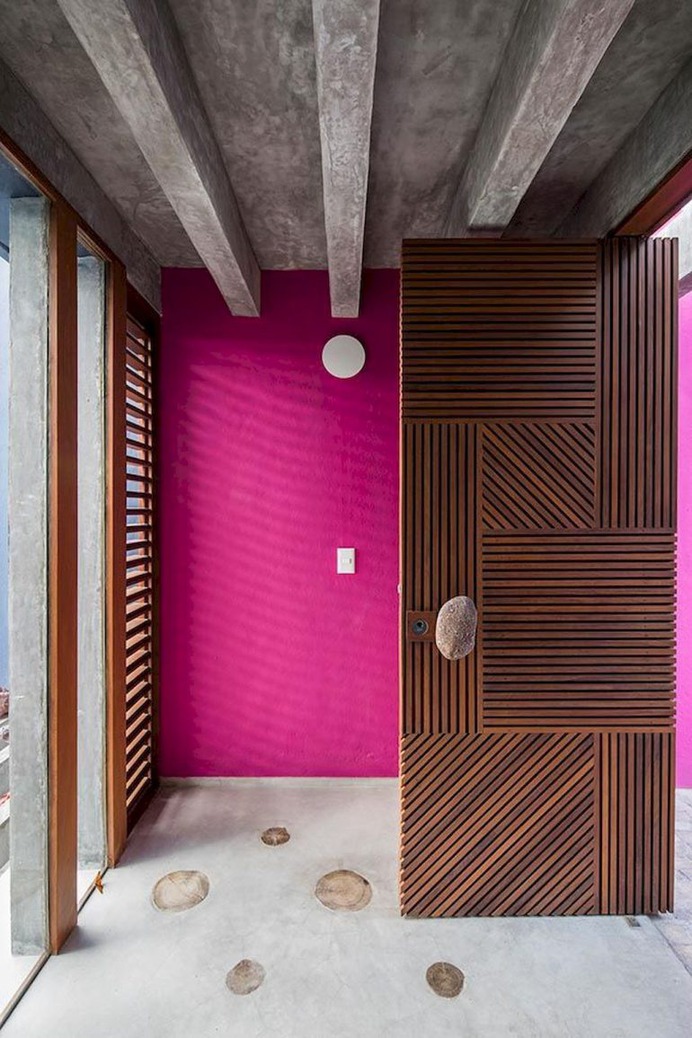 Ideas For A Special Entrance To Your Home!