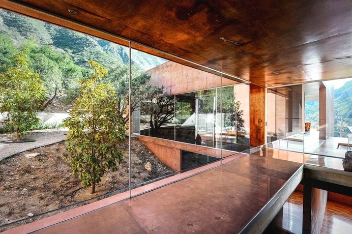 Narigua House by P+0 Arquitectura #design #interiors