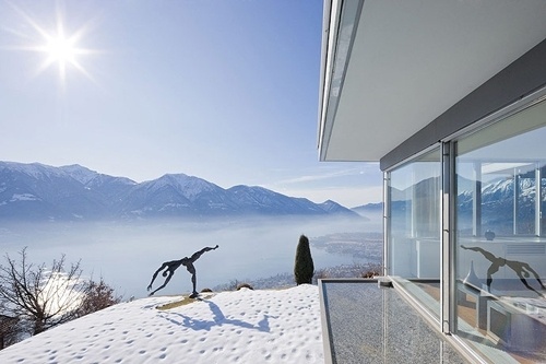 Bucerius House by Richard Neutra | Daily Icon #modern #design #richard #architecture #neutra