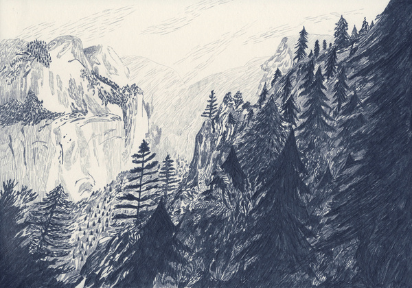 No 35, 1872 : Liam Stevens #illustration