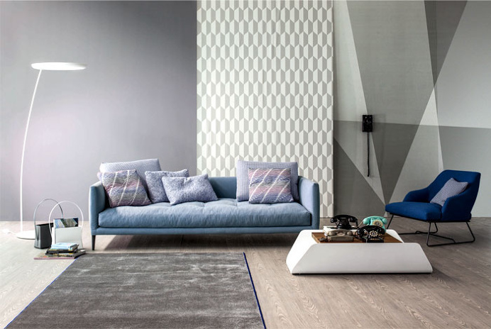 Pantone Color of the Year 2016 at Bonaldo Collections - #design, #furniture, #modernfurniture,