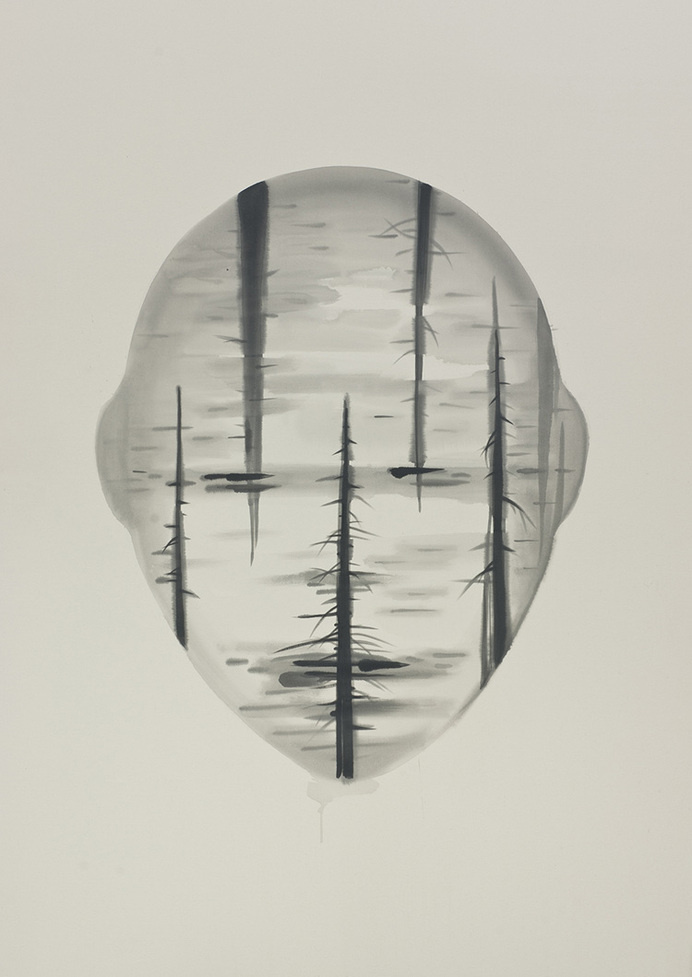 VIEW from HERE: Landscape Portraiture by Wanda Koop