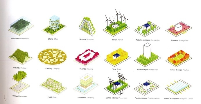 vertical floriade 2002 mvrdv #urban #agriculture