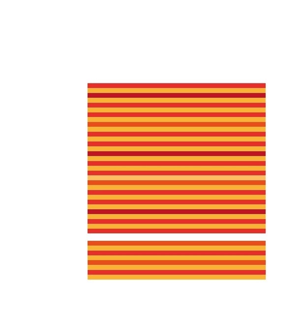 me #yellow #orange #design #graphic #box #square