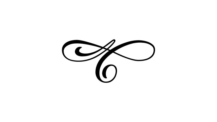Amelung & Partners Logotype | Thomas Manss & Company #branding #design #graphic #identity #logo