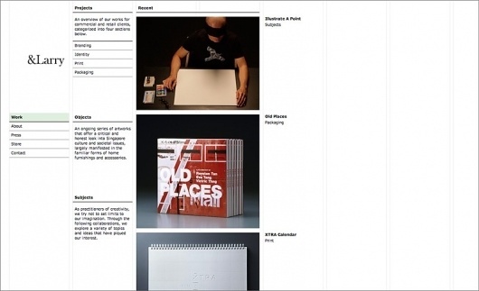 Web | Gridness #grids