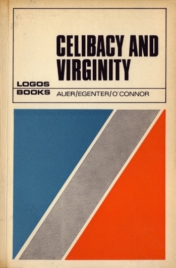 Google Image Result for http://hitone.files.wordpress.com/2011/09/logos-celibacy-1968-desfitzgerald-pb-4801.jpg%3Fw%3D480%26h%3D728 #cover #logo #1960s #book