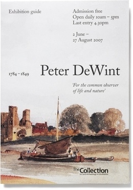 Dowling | Duncan – Peter DeWint #brochure
