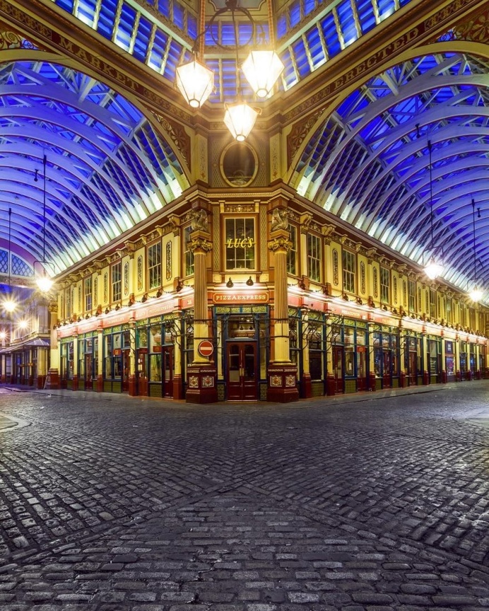Leadenhall Market