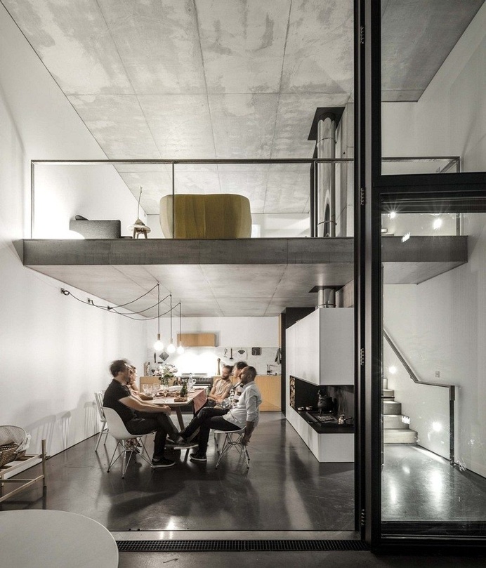 Casa em Paris Mohammed Omais Olivia Gomes 17