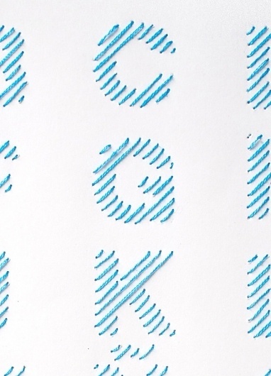 Buamai - Getxophoto 2011/ System #typography