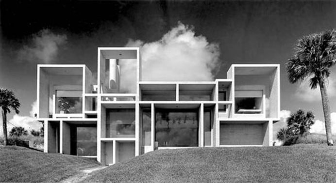 AD Classics: Milam Residence / Paul Rudolph, © Ouno Design