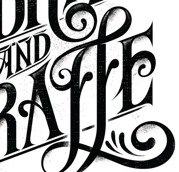 SerialThriller™ #finish #typography