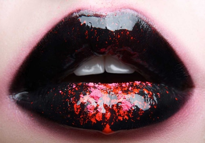Macro Beauty: Glamour Photography by Alex Malikov