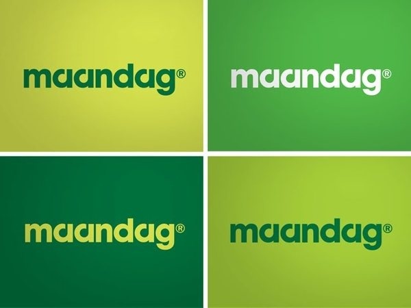 ❦ Maandag® identity www.pepijnrooijens.com #logo