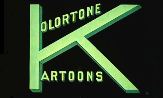 Cartoon Titles