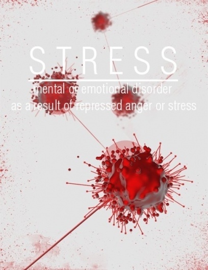 ARTWORK : DAHA LEE #artwork #stress #dahalab