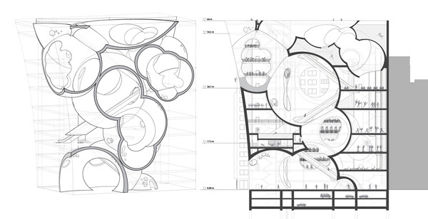 CJWHO ™ (Academia Somaesthetica: Copacabana Fitness Club by...) #greg #design #students #lynn #illustration #architecture #art