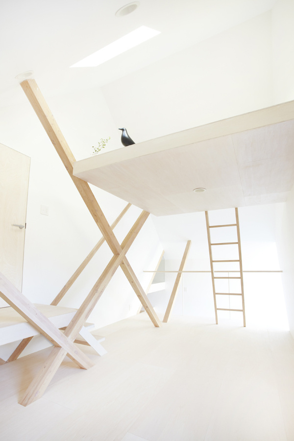 Hiroyuki Shinozaki Architects | 篠崎弘之建築設計事務所 #interior #architecture