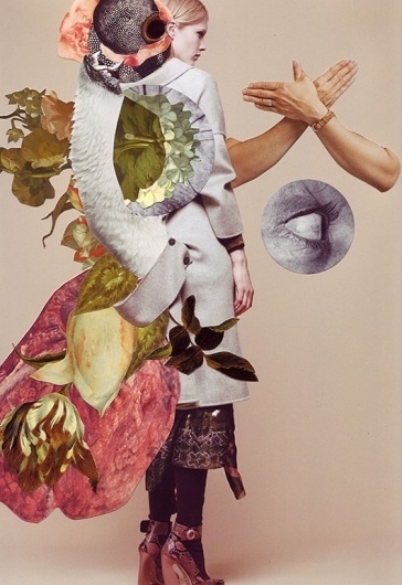 tuesday's girl: ashkan honarvar. / sfgirlbybay #trench #handshake #women #five #fashion #collage #high