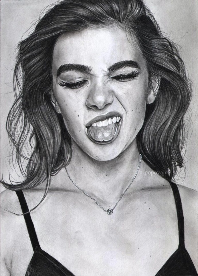 Hailee Steinfeld – Like Most Girls by PopovaJr