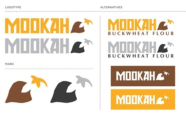 Mookah Buckwheat Flour
