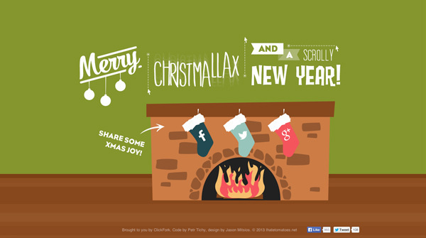 Web Design Inspiration #35