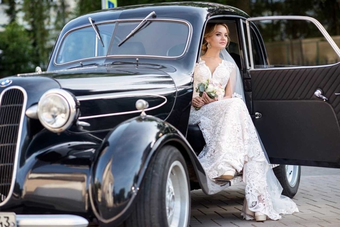 Gorgeous Bridal Portraits by Galina Tcivina