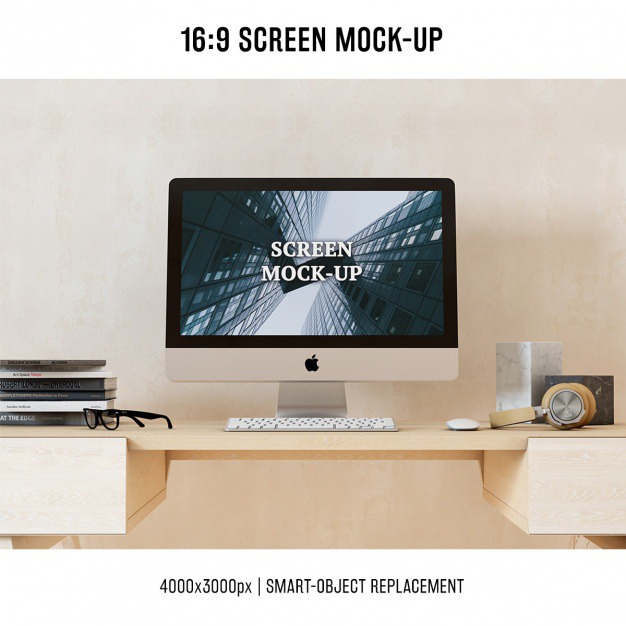 Computer mock up design Free Psd. See more inspiration related to Mockup, Design, Computer, Template, Web, Website, Mock up, Desk, Monitor, Templates, Website template, Screen, Imac, Mockups, Up, Computer screen, Web template, Realistic, Real, Web templates, Mock ups, Mock and Ups on Freepik.