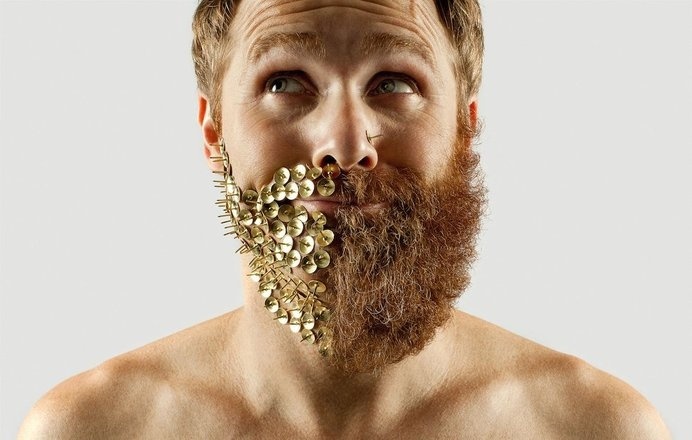 #beard #toy #man
